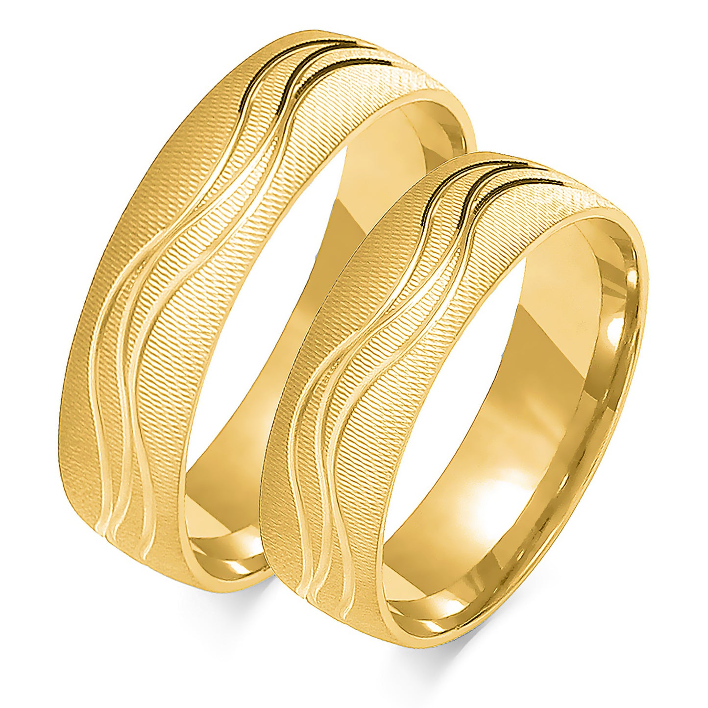 Meliora Rose 6.00 mm + 6.00 mm
