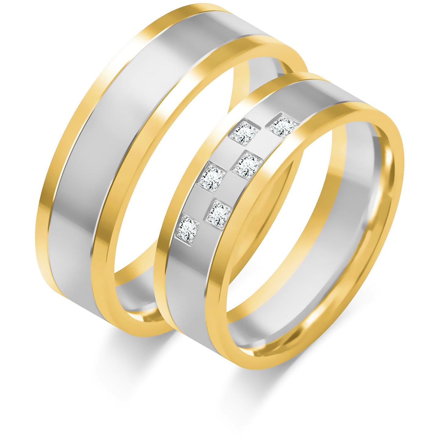 Quenoria 6.00 mm + 6.00 mm