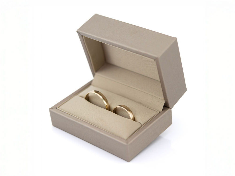 hochwertige Ringbox