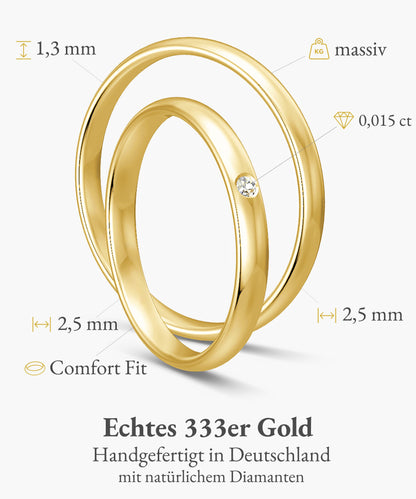 Classic 2,5 + 3,0 mm