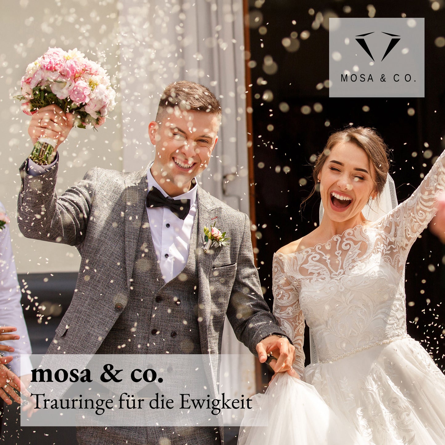 Klassisch 3.0 mm + 3.0 mm 585 / Gelbgold