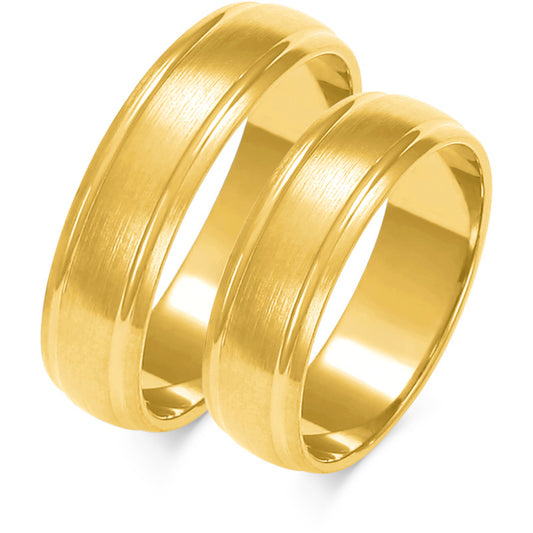 Solenne 6.00 mm + 6.00 mm