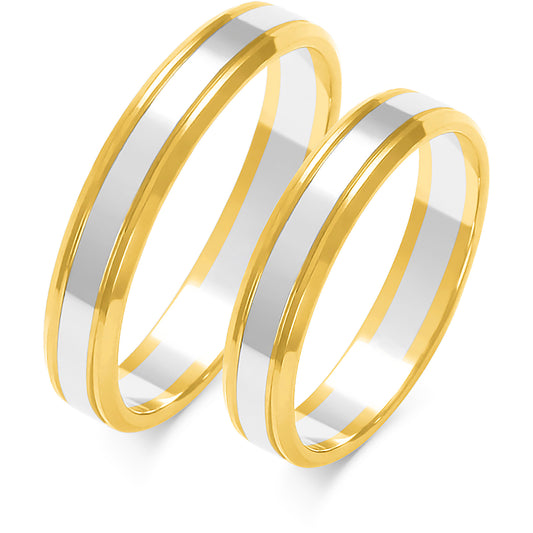 Amara 4.00 mm + 4.00 mm