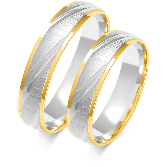 Lirienne 5.00 mm + 5.00 mm