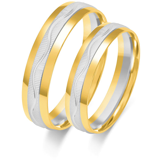 Isaria 5.00 mm + 5.00 mm