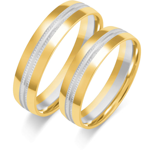 Janira 5.00 mm + 5.00 mm