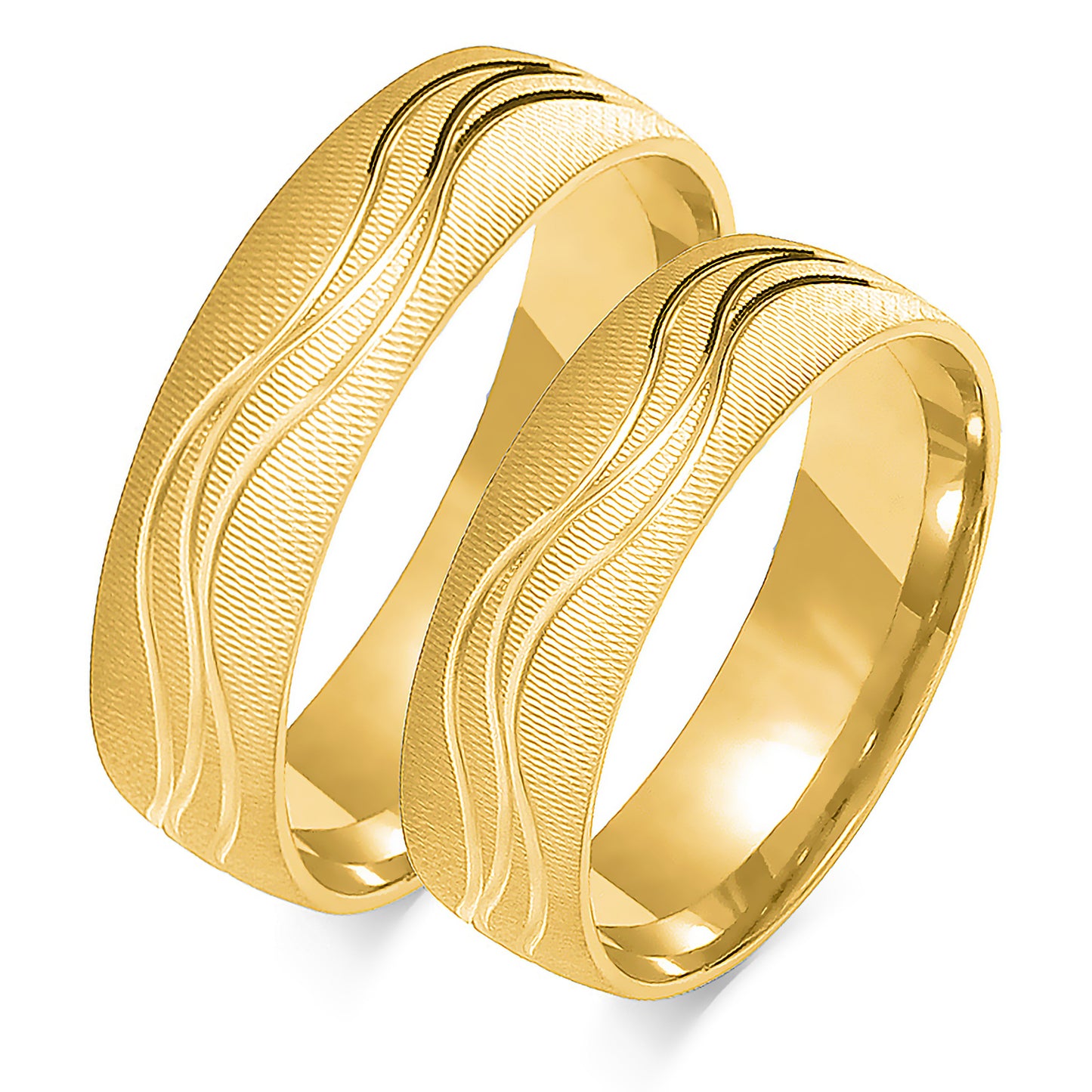 Meliora Rose 6.00 mm + 6.00 mm
