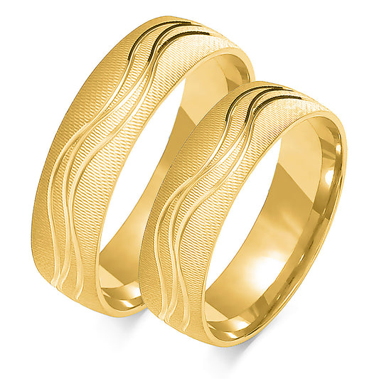 Meliora Rose 6.00 mm + 6.00 mm