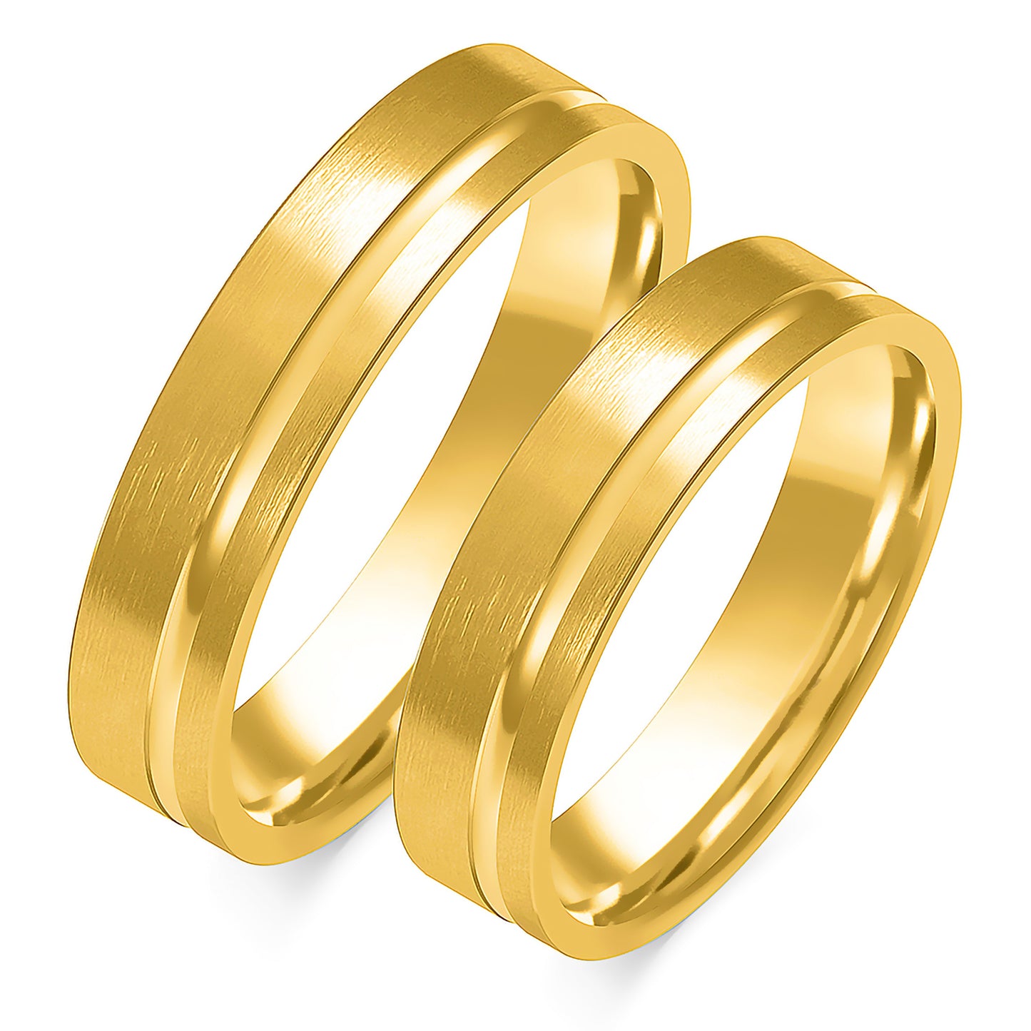 Bellanova 5.00 mm + 5.00 mm