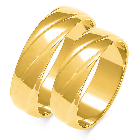 Melantha 6.00 mm + 6.00 mm