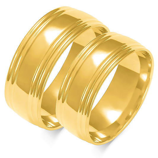 Roseliana 7.00 mm + 7.00 mm