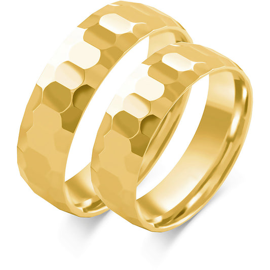 Jovienne Rose 6.00 mm + 6.00 mm