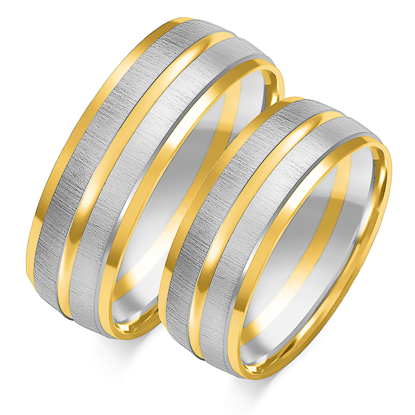Blissara 7.00 mm + 7.00 mm