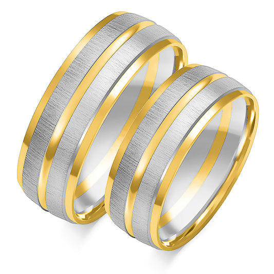 Blissara 7.00 mm + 7.00 mm