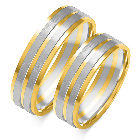Delarienne 6.00 mm + 6.00 mm