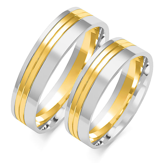 Doralisse 5.50 mm + 5.50 mm