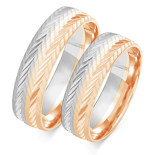 Melisarah 6.00 mm + 6.00 mm