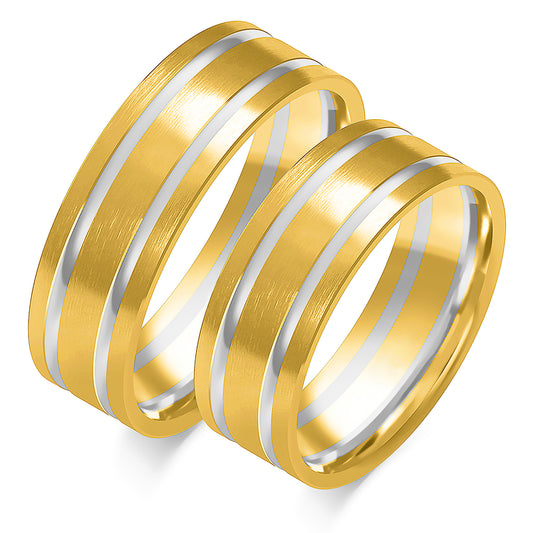 Evalissea 7.00 mm + 7.00 mm