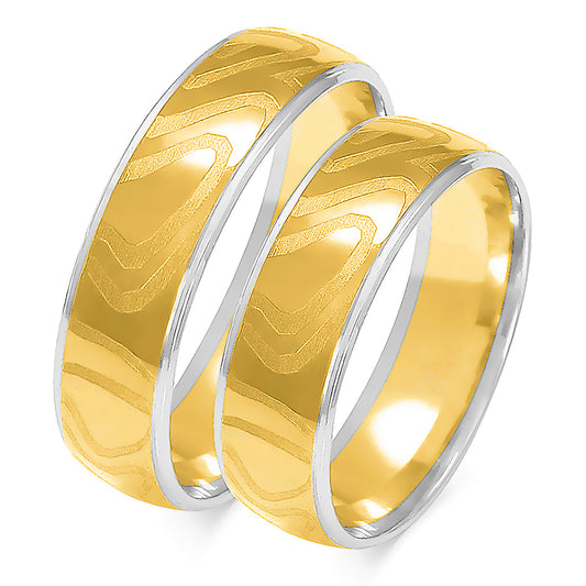 Kalirienne 6.00 mm + 6.00 mm