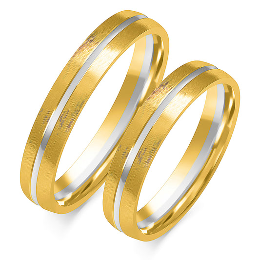 Iselisse 4.00 mm + 4.00 mm