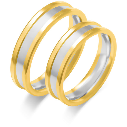 Quelindra Rose 5.50 mm + 5.50 mm
