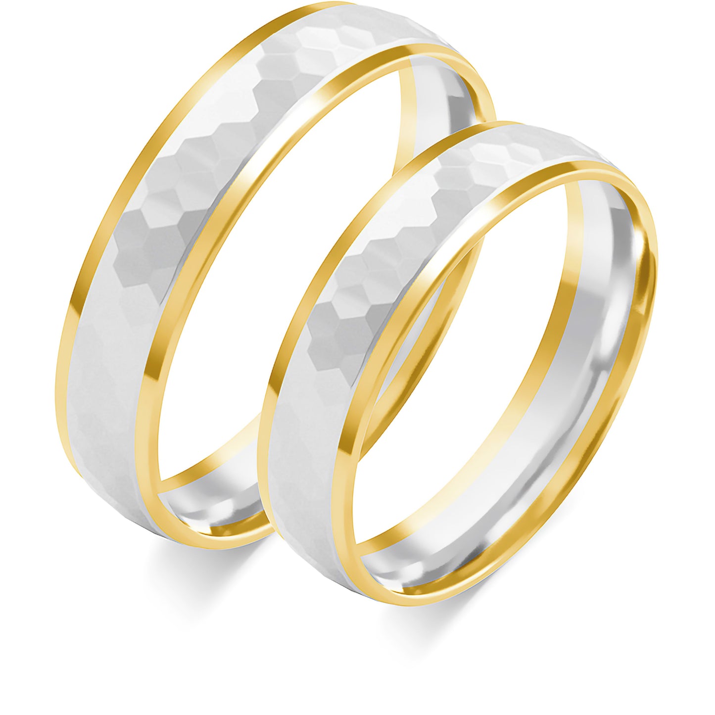 Amelisse 5.00 mm + 5.00 mm