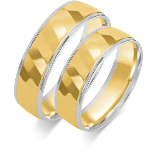 Ravelle Rose 6.00 mm + 6.00 mm