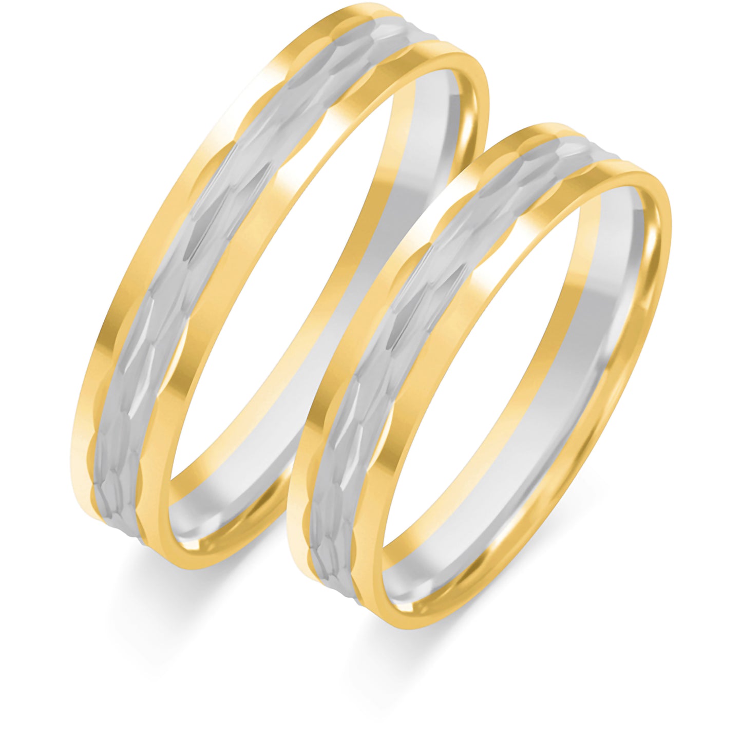 Claravelle 4.00 mm + 4.00 mm