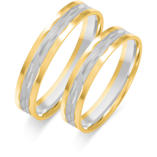 Claravelle 4.00 mm + 4.00 mm