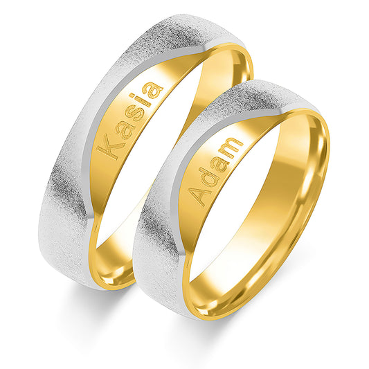 Orliana Belle 5.00 mm + 5.00 mm