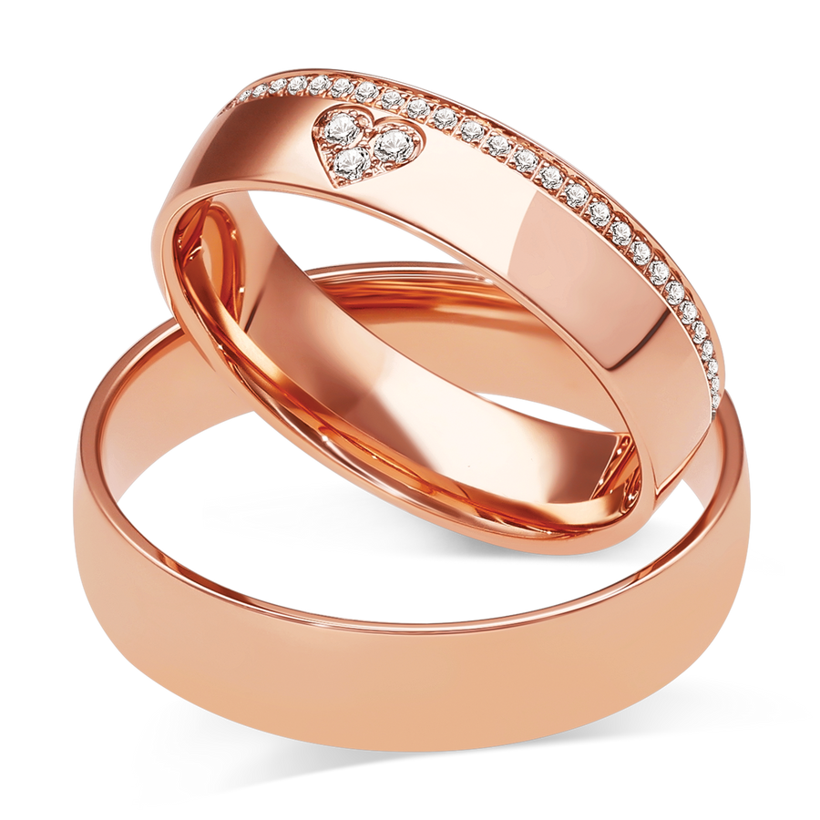 Roségold