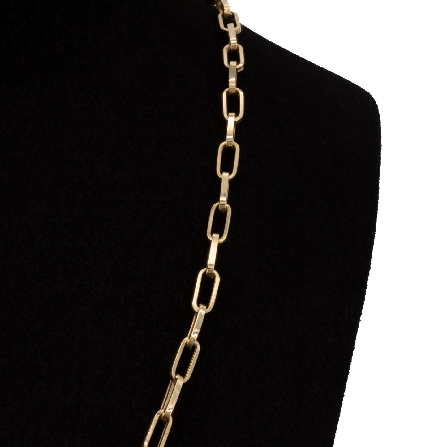 Halskette 14 Karat 585 Goldkette Ankerkette – Echtgold Damen Halskette