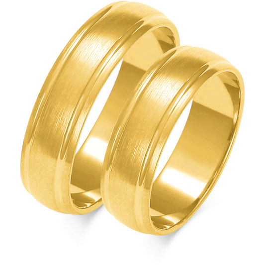 Solenne 6.00 mm + 6.00 mm