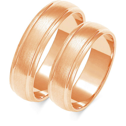 Solenne 6.00 mm + 6.00 mm