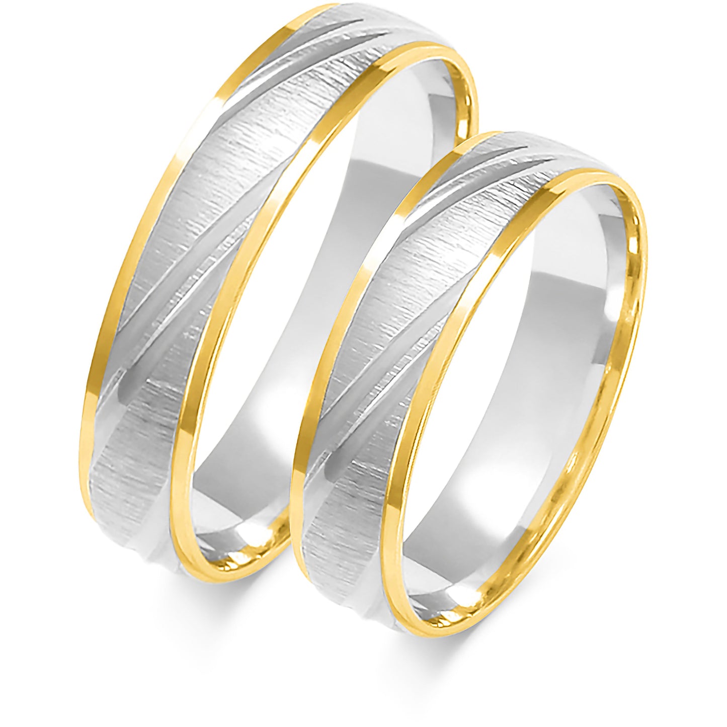 Lirienne 5.00 mm + 5.00 mm