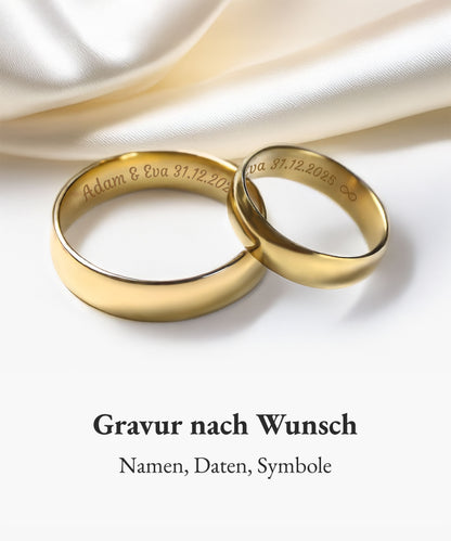 Klassisch 4.0 mm + 4.0 mm