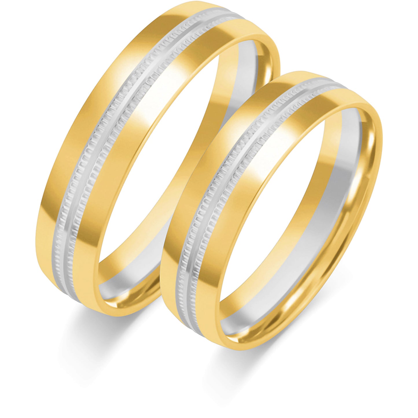 Janira 5.00 mm + 5.00 mm