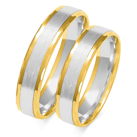 Saramelle 5.00 mm + 5.00 mm