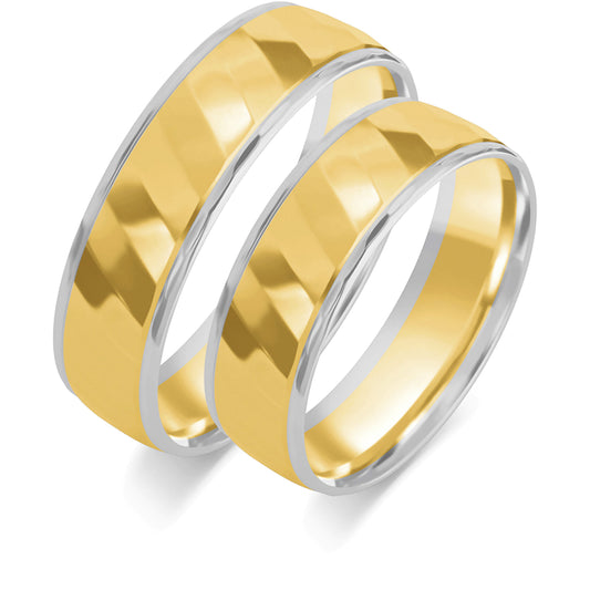 Ravelle Rose 6.00 mm + 6.00 mm