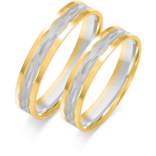 Claravelle 4.00 mm + 4.00 mm