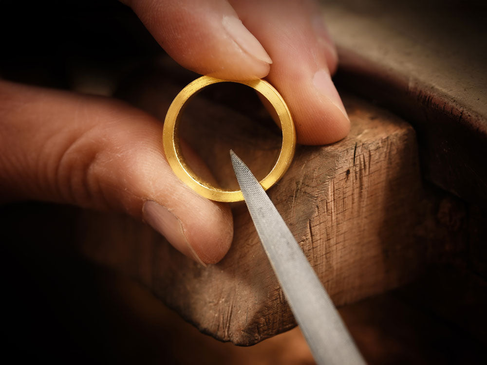 Nahtlose Ringe